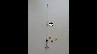 1-2-3 Quick Strike Ice Fishing Rig (www.123FishingRigs.com)