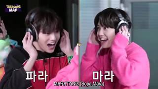TREASURE MAP EP.9 (Sub Español)