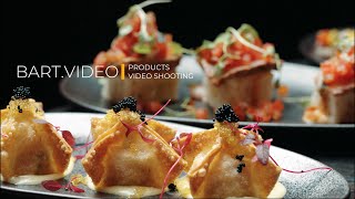 The Food Meditation - Edelkrone Headplus V2 Sliderplus V5 Focusplus Pro