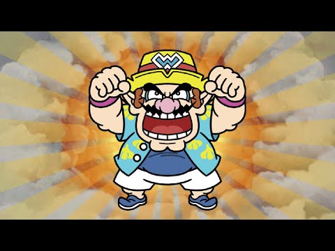 WarioWare Schmoove It