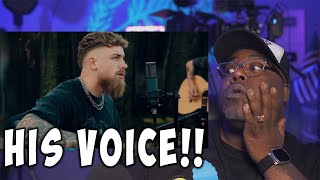 NATE VICKERS - 30 Seconds To Mars The Kill Acoustic Cover | REACTION