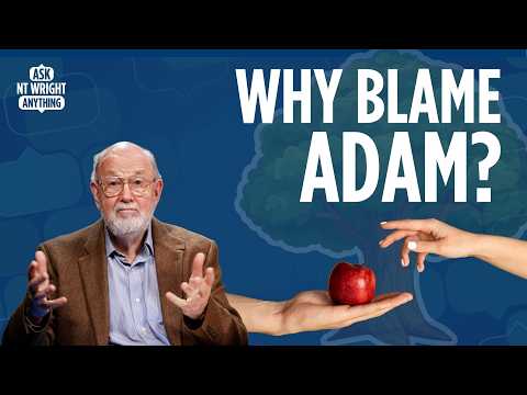 Should I Feel Guilty For Not Going Into Ministry? Baptism, Calling And Adam & Eve
