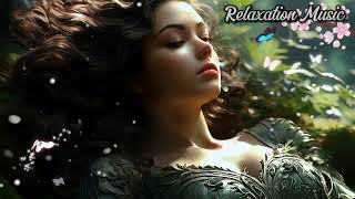 Relaxing Piano Music  Heals Sadness and Liver Disorders  Repairs the Brain Cell System