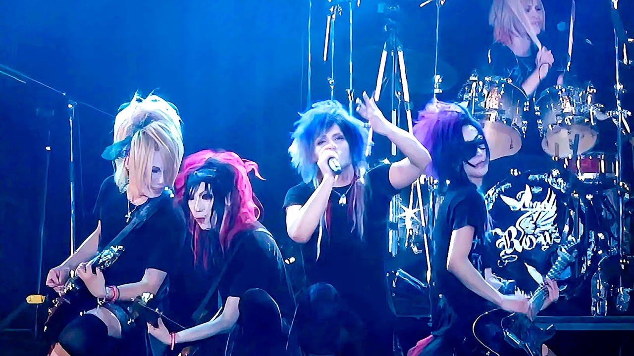 Royz - ｢4th Anniversary ONEMAN LIVE 『4U』2013:09.28 IMPホール