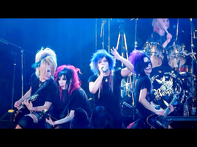 Royz - ｢4th Anniversary ONEMAN LIVE 『4U』2013:09.28 IMPホール