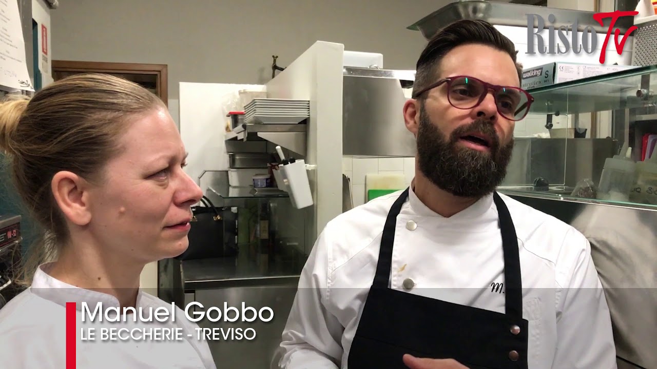 Le Beccherie - Manuel Gobbo e Beatrice Simonetti