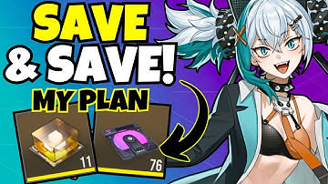 MY SUMMON & LATTICE PLAN!!! [Etheria: Restart]