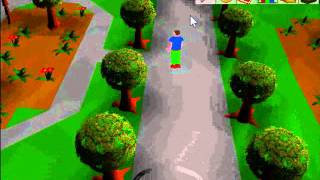 Runescape Classic Varrock