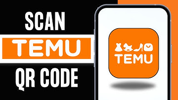 How to Scan QR code on Temu (2024)