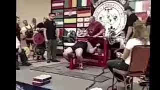 2015 Awpc World Championships, Idaho Falls, Idaho - Jeff Arioli