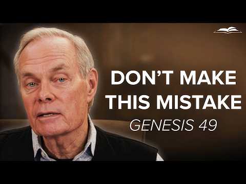 Reuben: A Lesson in Consequences | Genesis 49