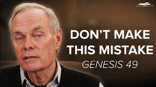 Reuben: A Lesson in Consequences | Genesis 49