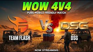 FL 🇻🇳 4vs4 🇮🇳 DSG