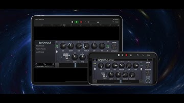 Eventide on iOS (Blackhole/Ultratap/Micropitch)