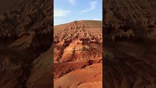 Красные горы Богуты #masssaraksh #хомякъ #overland #offroad #4x4 #mountains #travel #overlanding