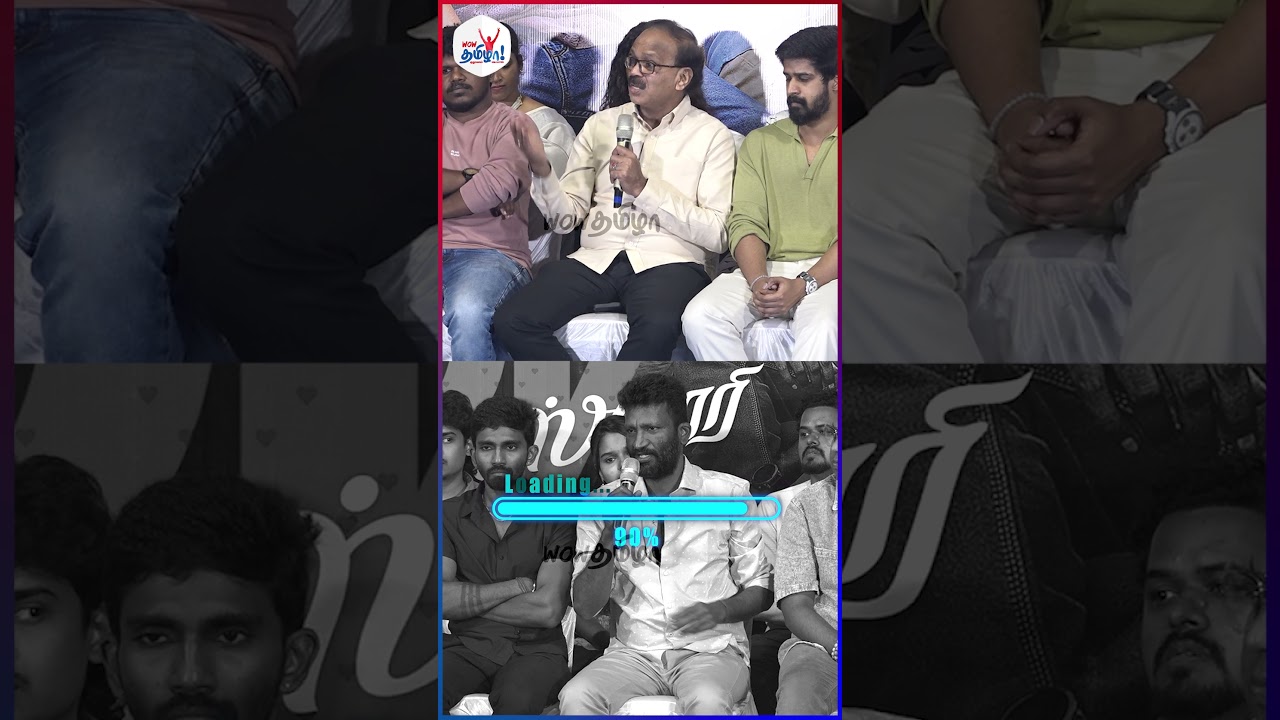 தனஞ்ஜெயன் Sir பேசுனதை கேட்டு பயந்துட்டாங்க.. Director Suseenthiran | Producer Dhananjayan