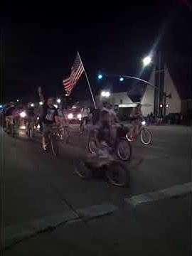 provo 4th of july parade 2025 route