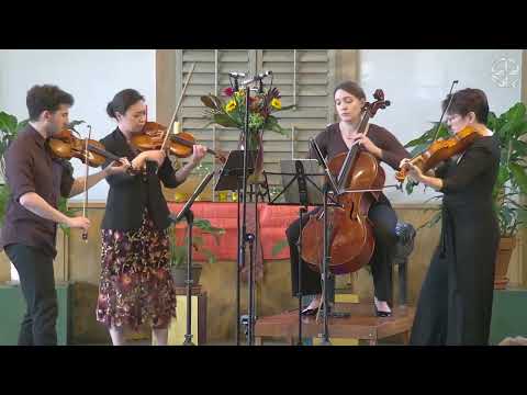 Emilie Mayer - String Quartet No. 1 in G minor, III. Adagio con molta espressione
