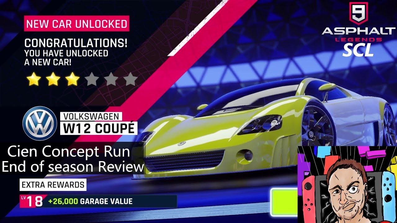 Asphalt 9: Legends Electric Power Racing Pack