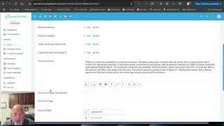 Appointment Note & Dictation with AI Clean Up