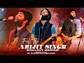 Feel The Arijit Singh Mashup 2023 | Heeriye X O Bedardeya X Thodi Jagah X Bolna | Sunny Hassan