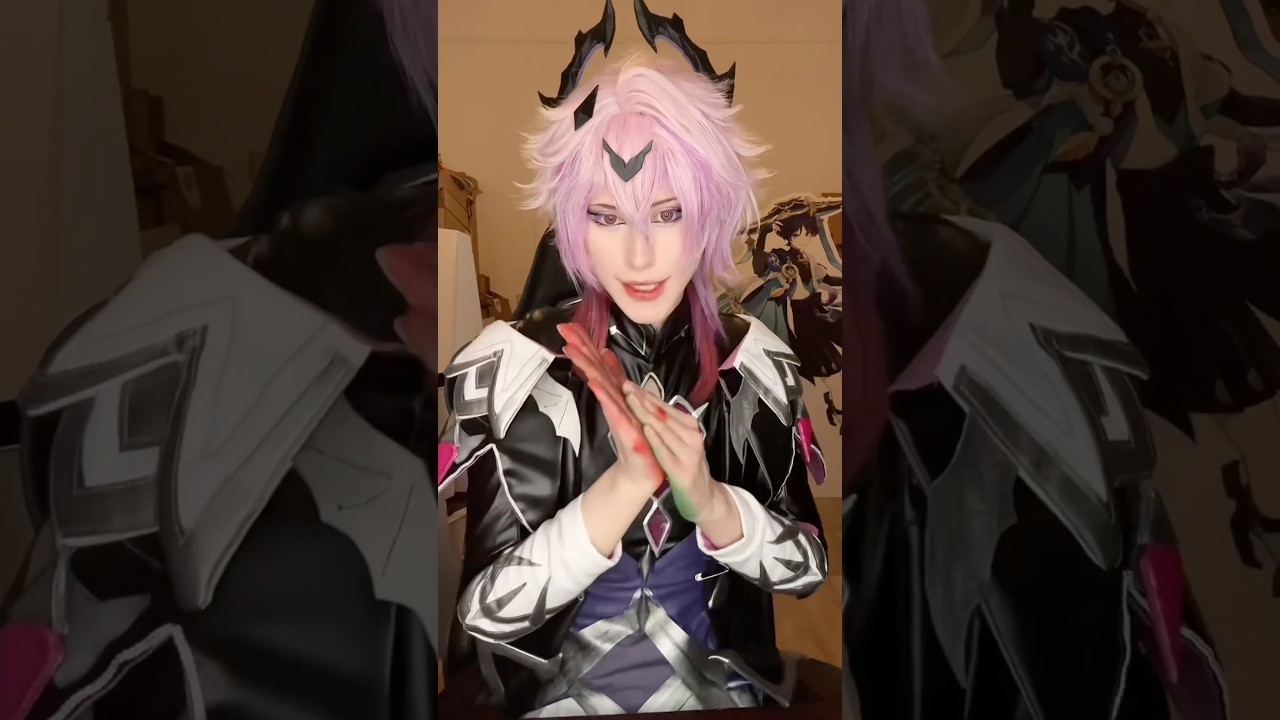 MAZETARA 🗣️‼️ #Genshinlmpact #GenshinlmpactDE #Luna4 #CC #GenshinMoonInvitation #durin #scaramouche