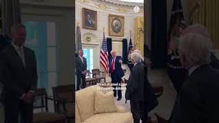 Trump Alardea De Cuánto Han Ganado Dos De Sus Amigos Más Ricos Con Los Polémicos Aranceles