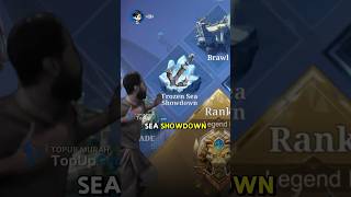 Tips Main Frozen Sea showdown #MLBB