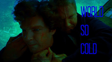 Sherlock & John || World So Cold