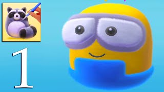 Wool Art - How Cute Stuffed Animals - Gameplay Walkthrough