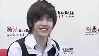 【Henry Lau 헨리 刘宪华】20080512|《网易》Henry cut
