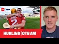 All Ireland semi-final fallout | Cork click, Limerick's raw power | Hurling with James Skehill