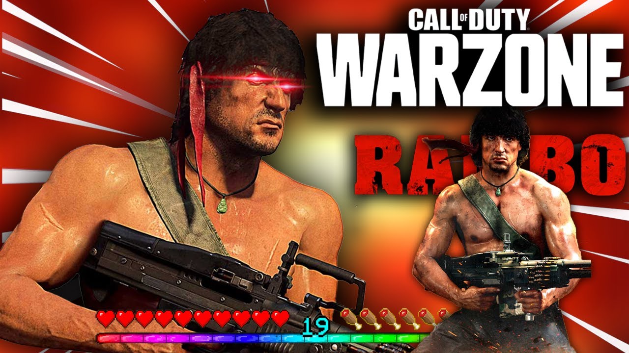 Modern Warfare WARZONE Season 3 EXPERIENCE.EXE