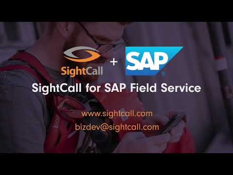 SightCall for SAP