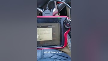 Xhorse Smart Remote Watch program via VVDI Key Tool Plus - obd2shop.co.uk