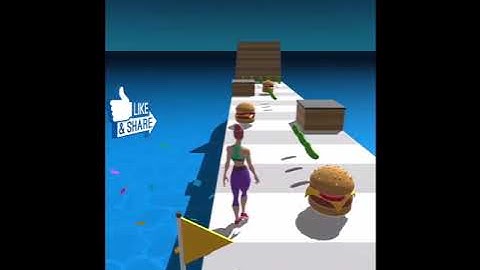 Fat 2 Fit - All Levels Gameplay Android,ios (Levels 16-20)