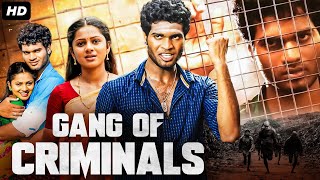 GANG OF CRIMINALS - Hindi Dubbed Movie | Delna Davis, Sathish Ravan | South Action Romantic Movies