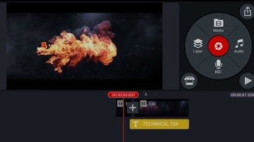 how to make YouTube intro in kinemaster Android