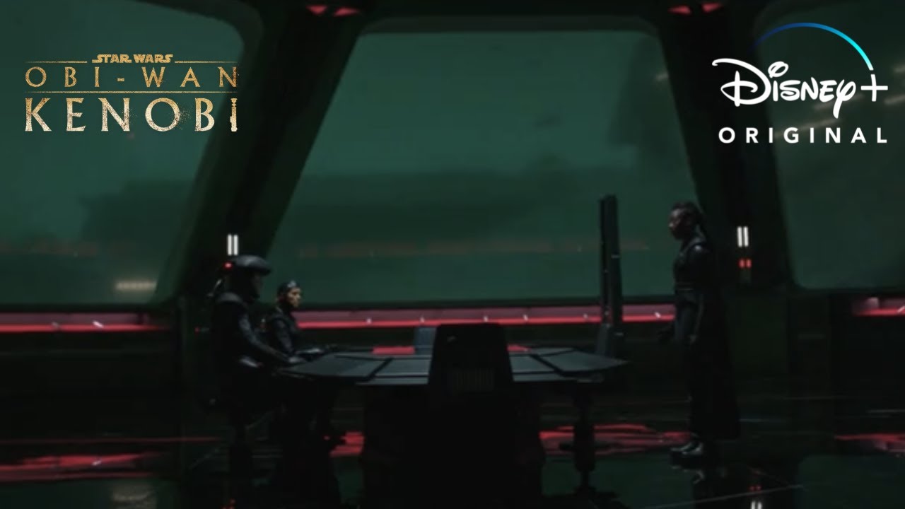 The FIFTH BROTHER Threatens  REVA (Third Sister) | OBI-WAN KENOBI | EPISODE 3