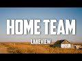 Lakeview  home team lyrics