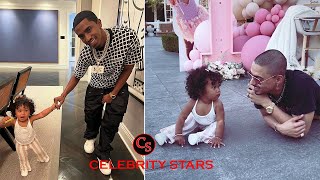 Diddy's Daughter Baby LOVE Cute Moments With her Brothers Quincy & King Combs - VIDEO