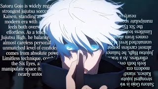 𝙢𝙚𝙖𝙣𝙞𝙣𝙜𝙛𝙪𝙡 𝙡𝙤𝙫𝙚 𝙓 𝙎𝙖𝙩𝙤𝙧𝙪 𝙂𝙤𝙟𝙤