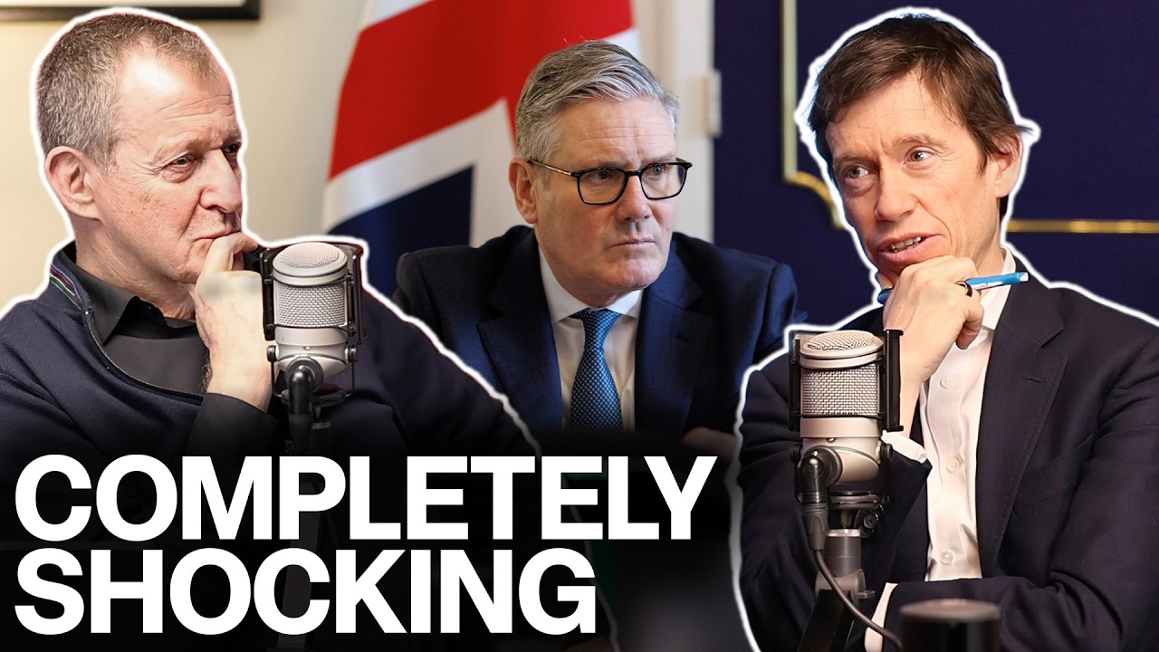 Is Tony Blair Sabotaging Starmer Over Iran?