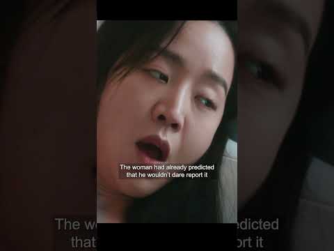 Haunted by a Stalker! She Pulls off an Insane 'Playing Dead' Counterattack! 🤯