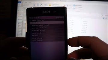 Root Sony Xperia Z1 - Android 4.4.2 - LB - [NUT] Method [ENG]