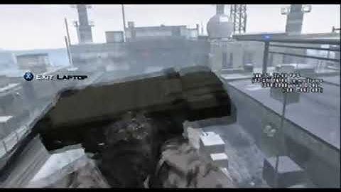 MW2 Patch -- Red Dot City 6.7