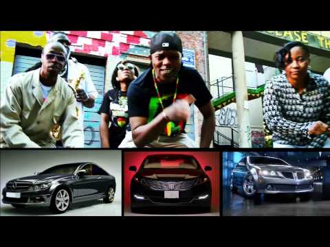 Man Generale's Save De Nation Video