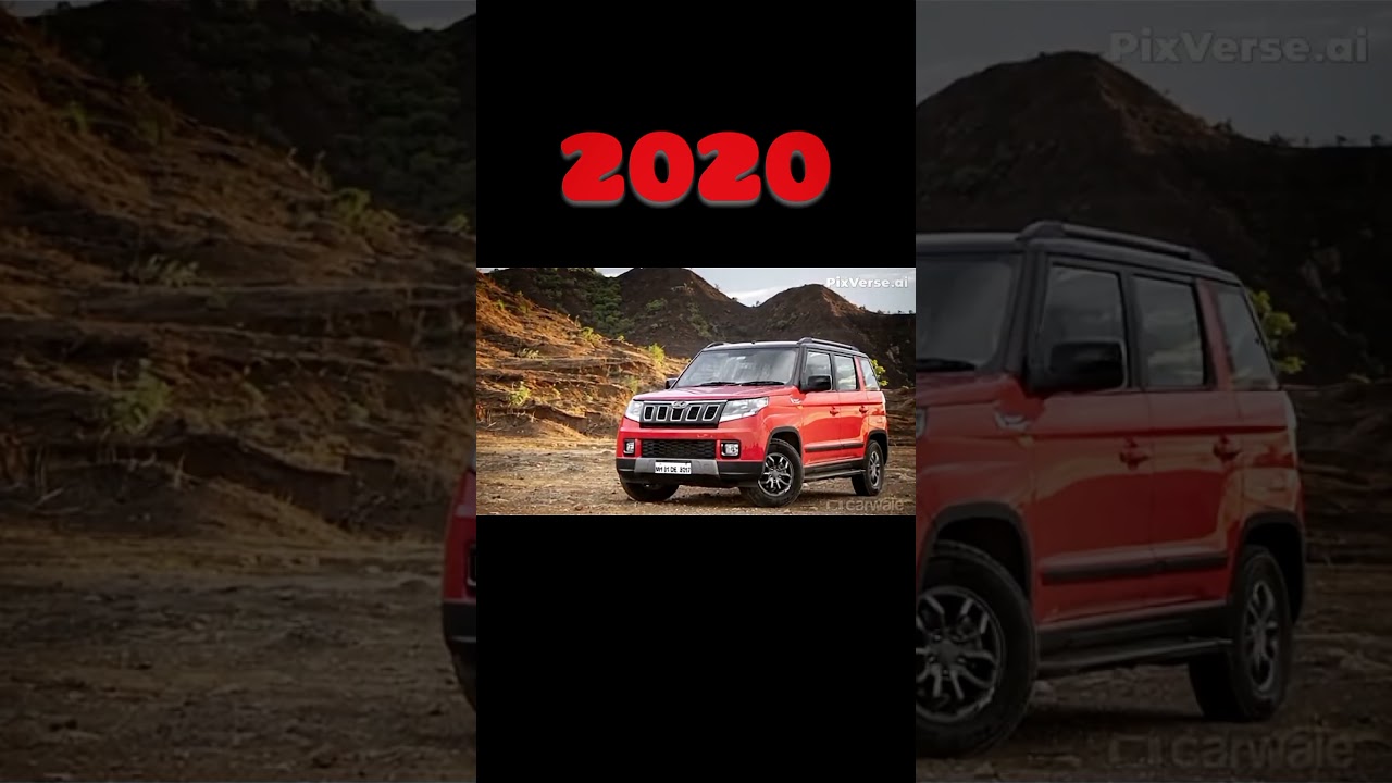 evolution of mahindra tuv 300 #old #vs #new #model #viral #shorts #shortsfeed #youtubeshorts #bike