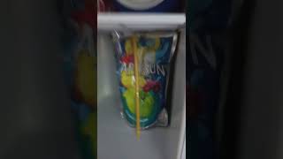 harry Potter mini fridge restock 🤎🧃