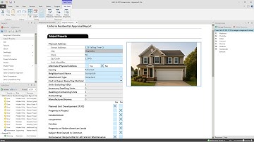 The New UAD Dynamic Report in Appraise-It Pro